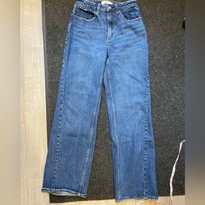 Abercrombie CURVE LOVE Jeans | 90s Relaxed High Rise